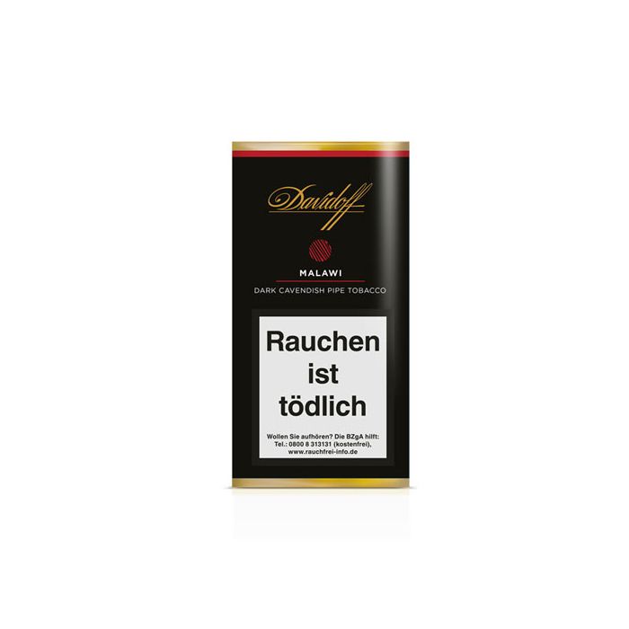 Davidoff Malawi Dark Cavendish, 50g kaufen