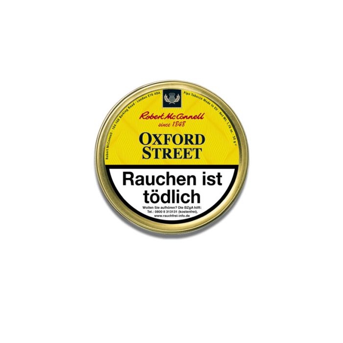 McConnell Heritage Oxford Street