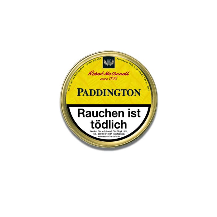 Tabakhaus Falkum McConnell Paddington