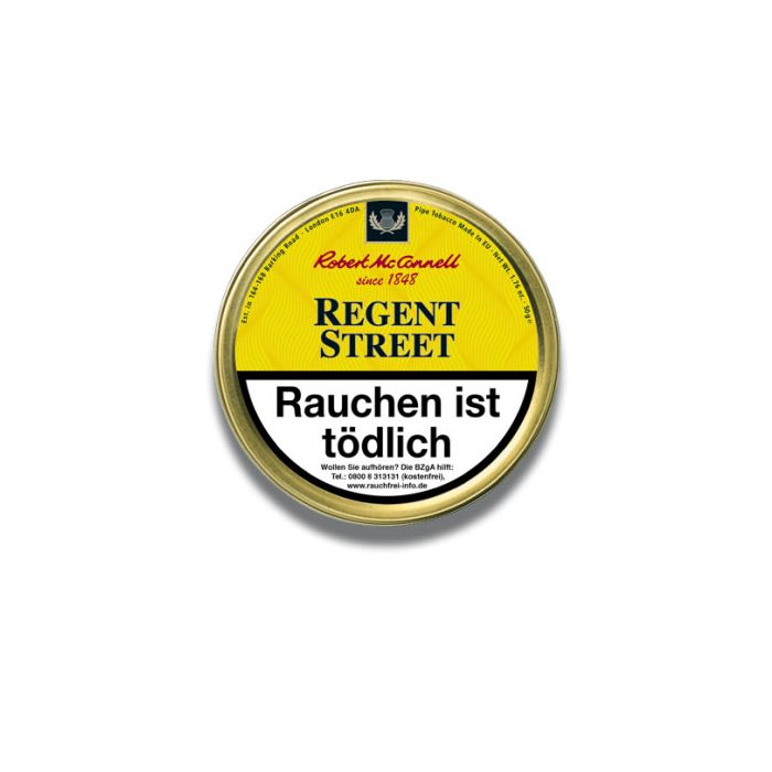 Tabakhaus Falkum McConnell Regent Street