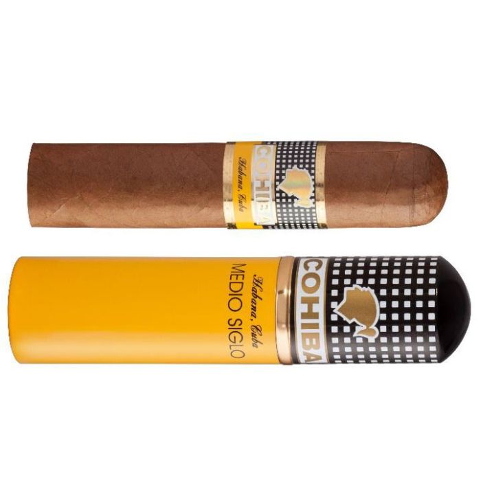 Cohiba Medio Siglo