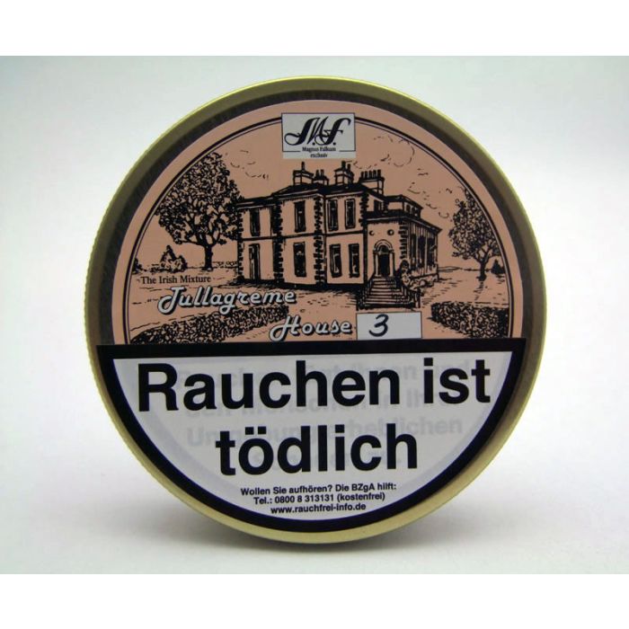 Falkum Tullagreme House No 3 Pfeifentabak, 50g kaufen