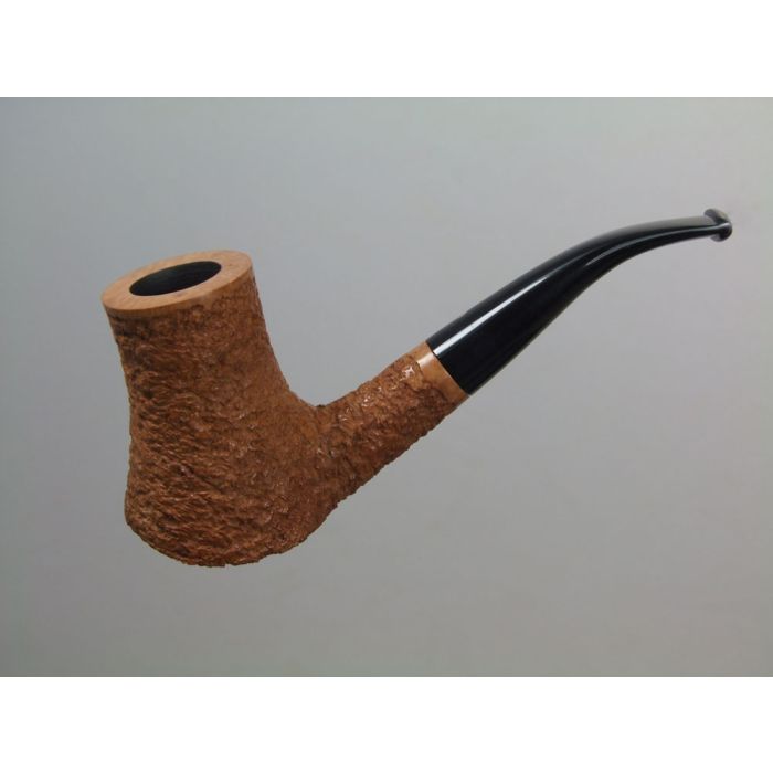 Geppetto Freehand Pfeife Half Bent kaufen