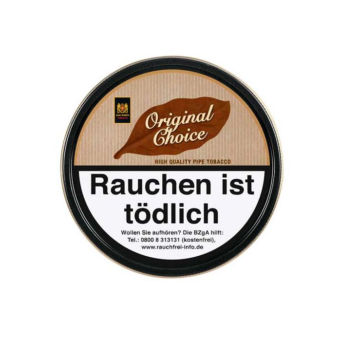 Mac Baren Original Choice Pfeifentabak