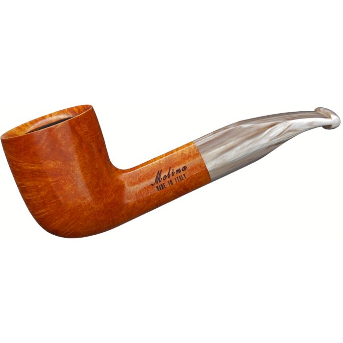 Molina Peppino Pfeife Soft Bent Light  kaufen