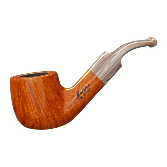 Molina Peppino Pfeife Full Bent Light Pot kaufen