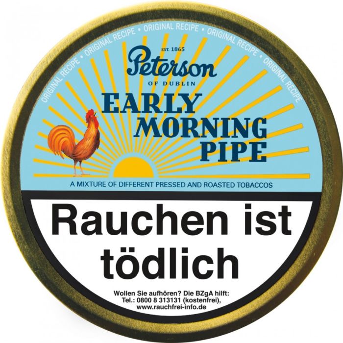 Peterson Early Morning