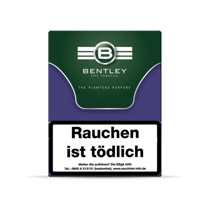 Bentley The Planter's Purpure, 50g kaufen