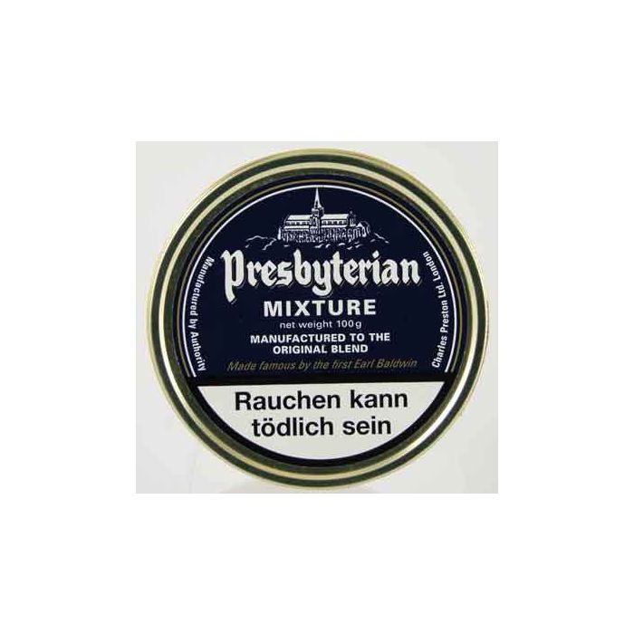 Presbyterian Mixture, 100g Pfeifentabak kaufen