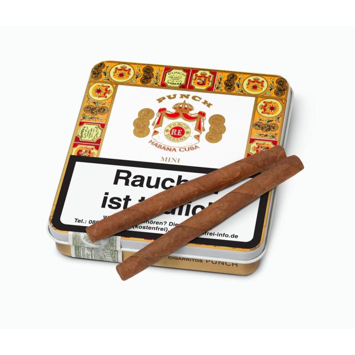 Punch Mini Cigarillos