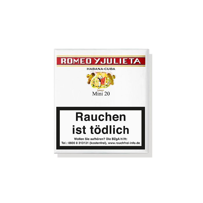 Romeo y Julieta Mini Cigarillos kaufen