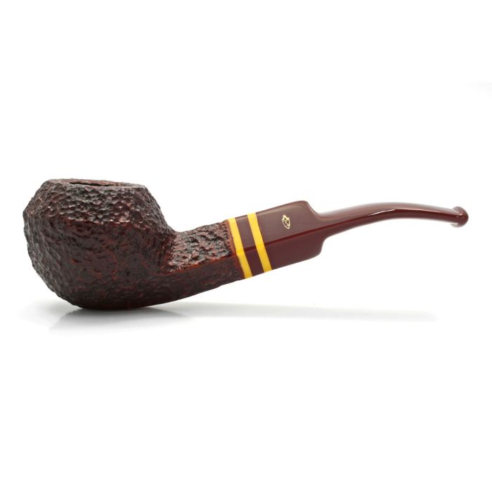 Savinelli Regimental 624 Bulldog, rustiziert  kaufen