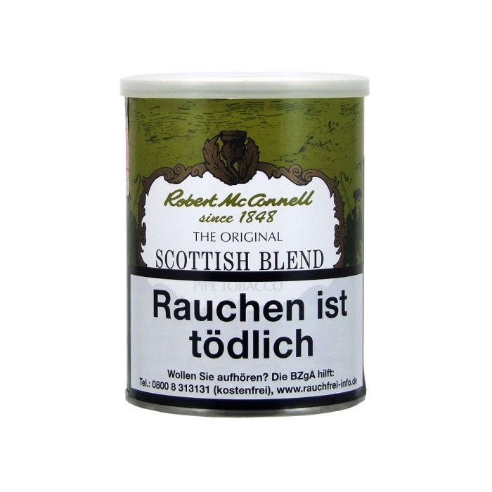 McConnell Scottish Blend, 100g Pfeifentabak kaufen