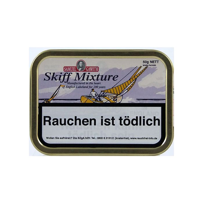 Samuel Gawith Skiff Mixture, 50g Pfeifentabak kaufen