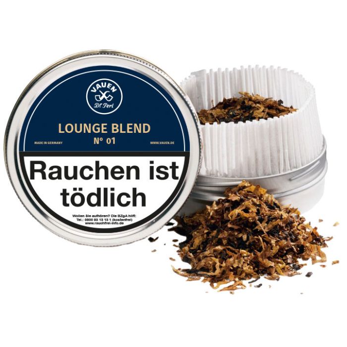 Vauen Lounge Blend No 1, 50g Pfeifentabak kaufen