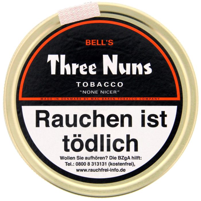 Three Nuns None Nicer, 50g Pfeifentabak kaufen