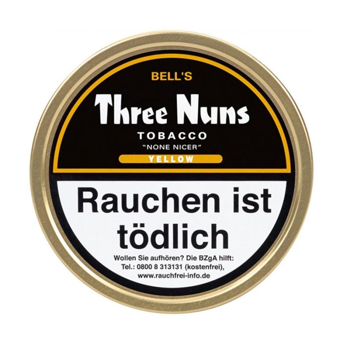 Three Nuns Yellow, 50g Pfeifentabak  kaufen