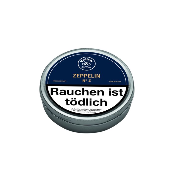 Vauen Zeppelin, 50g Pfeifentabak kaufen