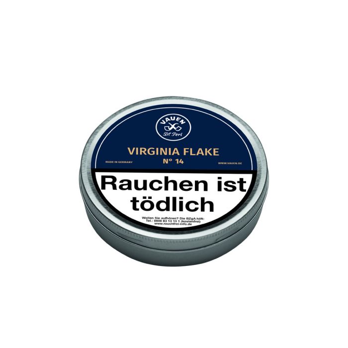 Vauen Virginia Flake No 14, 50g Pfeifentabak kaufen