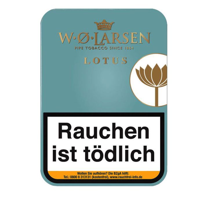 W. O. Larsen Lotus Pfeifentabak