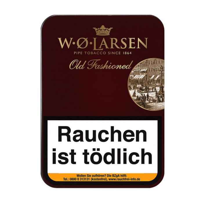 W. O. Larsen Old Fashioned Pfeifentabak