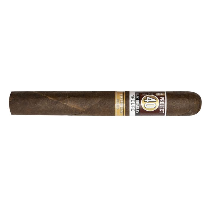 Alec Bradley Project 40 Maduro Toro kaufen