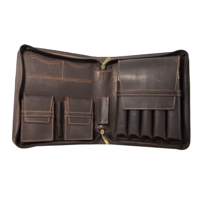 Guy Janot Cigar Travel Case