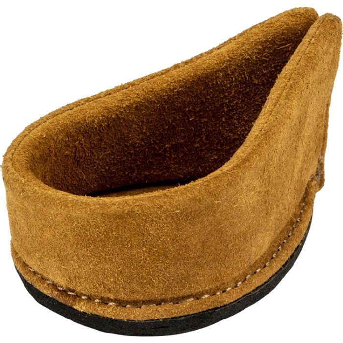 Pfeifenablage Velourleder