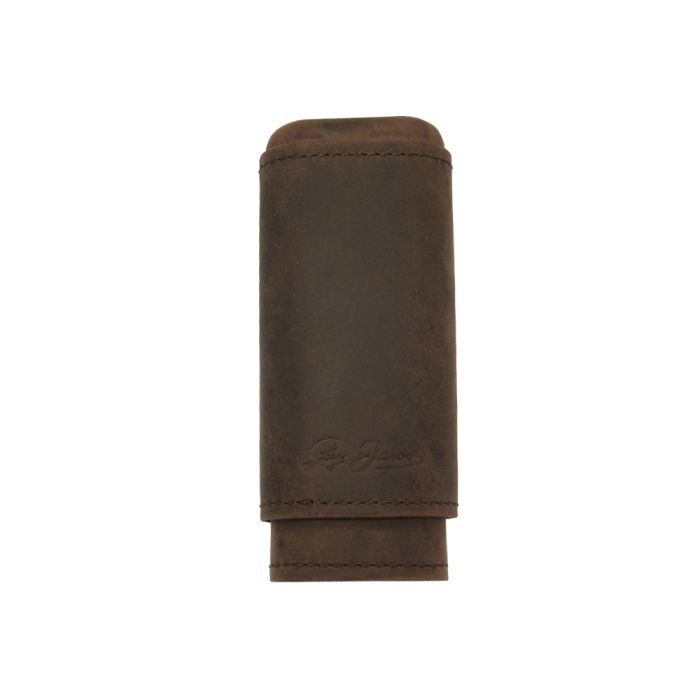 Guy Janot Zigarren Etui Jägerleder 2er kaufen