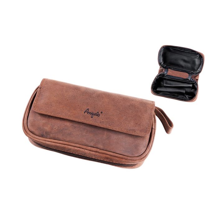 Pfeifentasche Angelo 2er