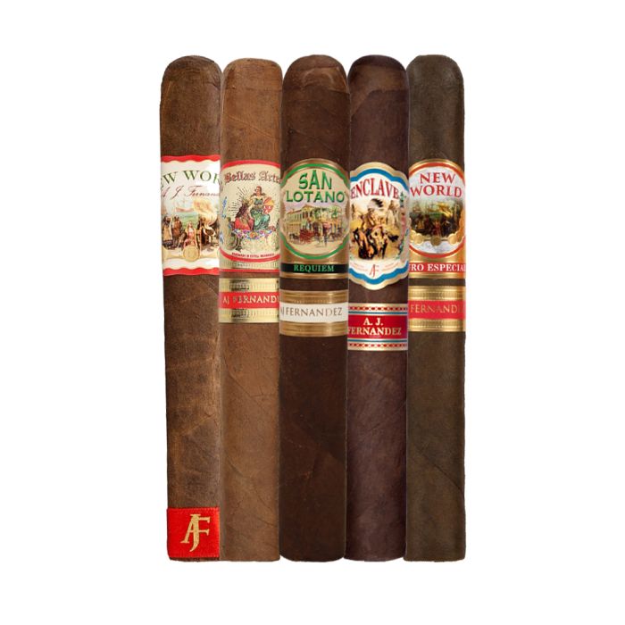A. J. Fernandez Toro Sampler Zigarren