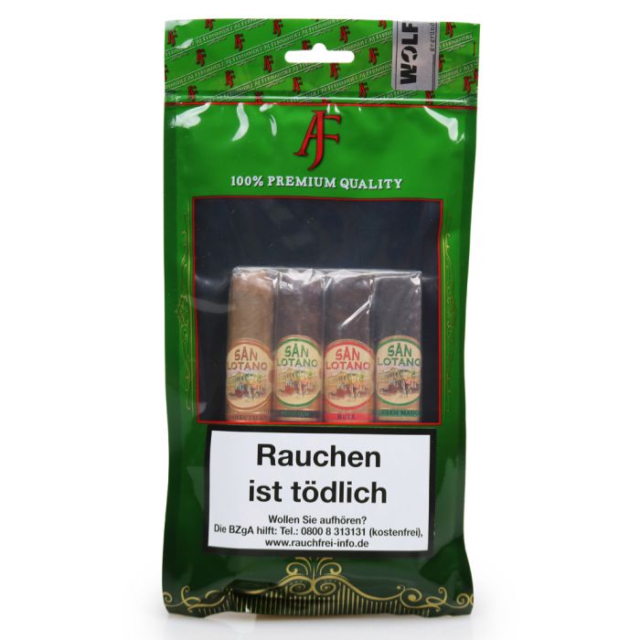 A.J. Fernandez San Lotano Sampler Zigarren