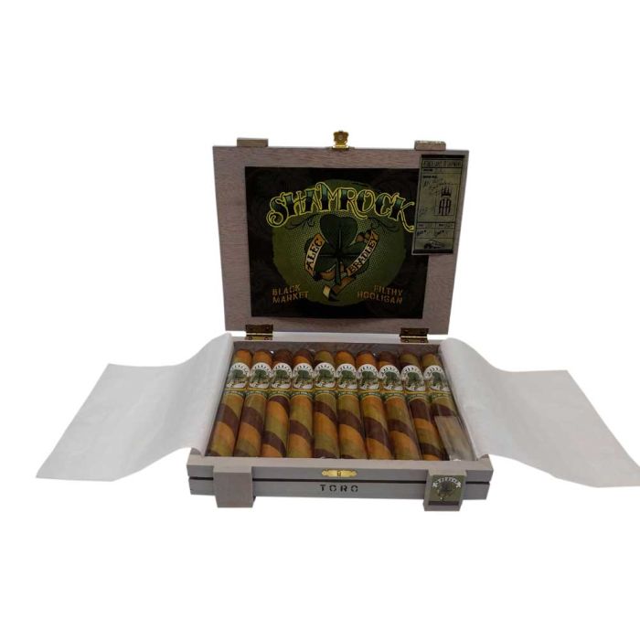Alec Bradley Black Market Filthy Hooligan Shamrock 2022 kaufen