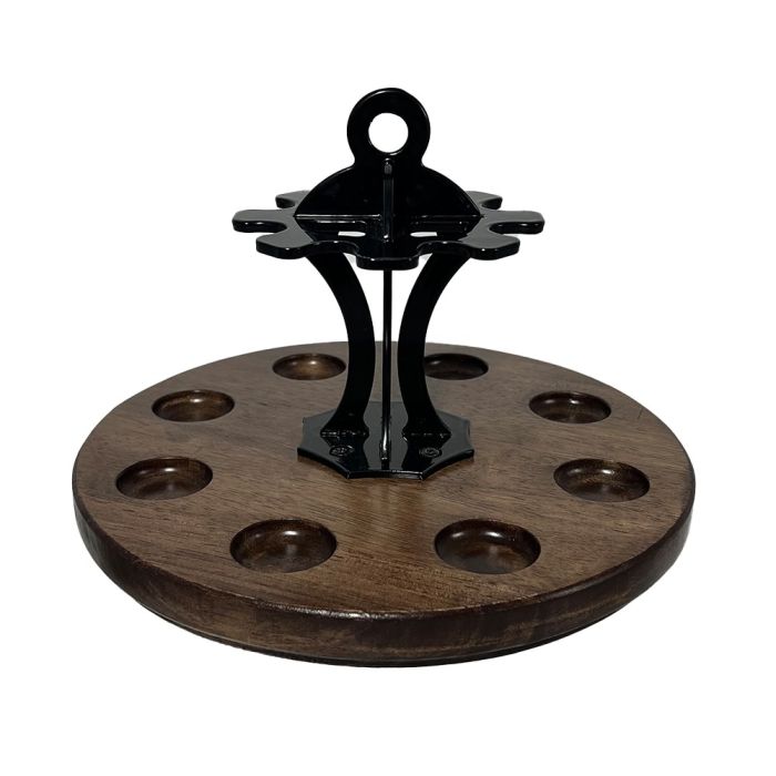 Pfeifenständer Ampedus 8er