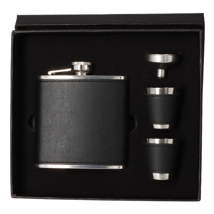 Flachmann Angelo Geschenkbox