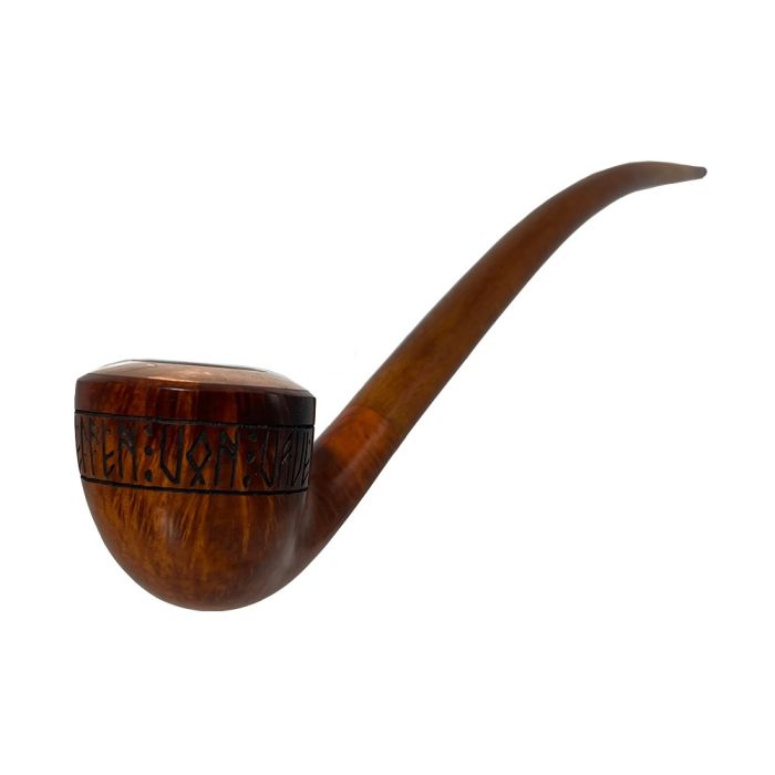 Auenland Signature Edition Eldorin Pfeife, glatt