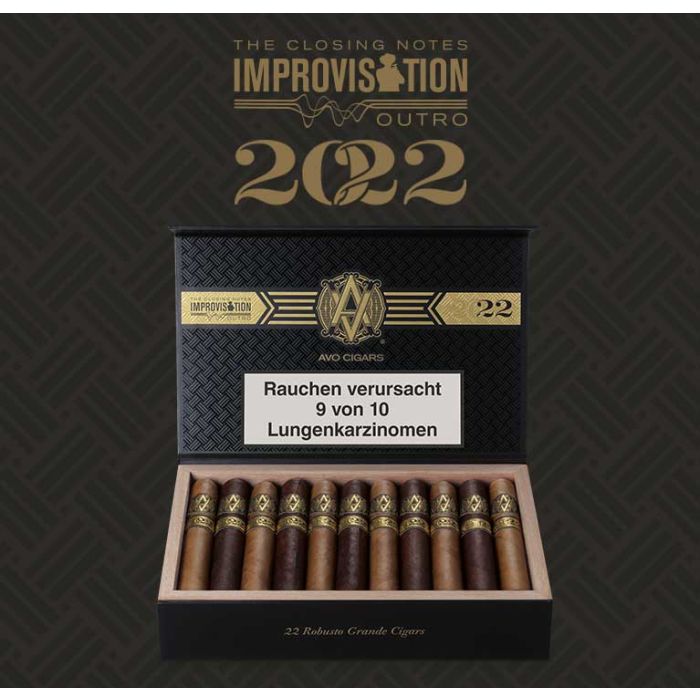 AVO Improvisation Limited Edition 2022