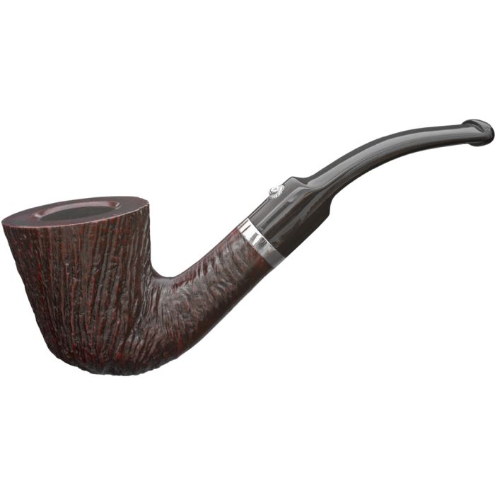 Barling Pfeife Marylebone Bark 1821