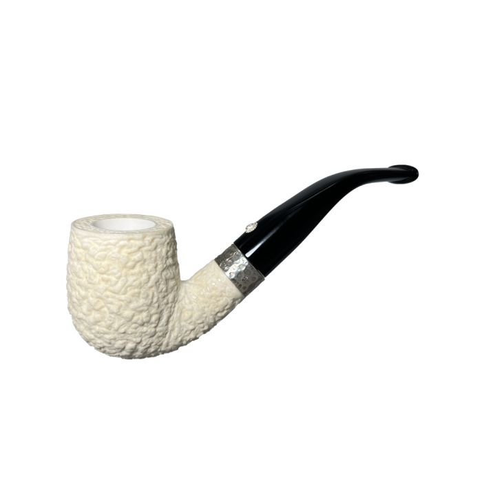 Barling Meerschaumpfeife Bent