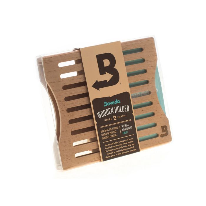 Boveda Wodden Holder