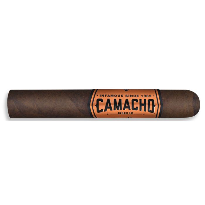Camacho Broadleaf Robusto Zigarre