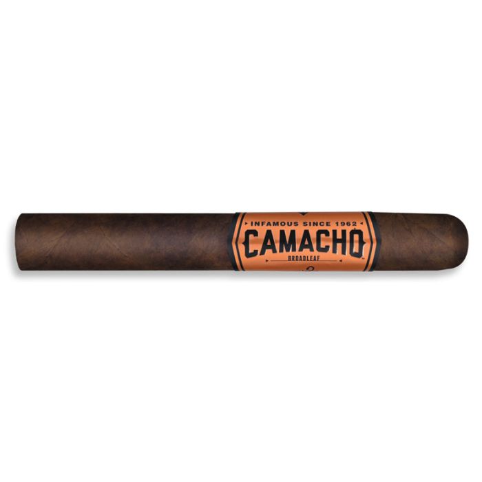 Camacho Broadleaf Toro Zigarre