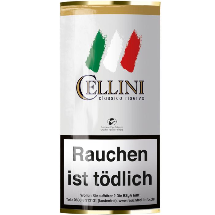 Cellini Classico, 50g Pfeifentabak