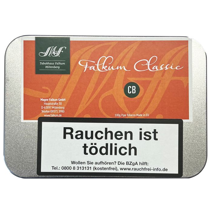 Falkum Classic CB Pfeifentabak