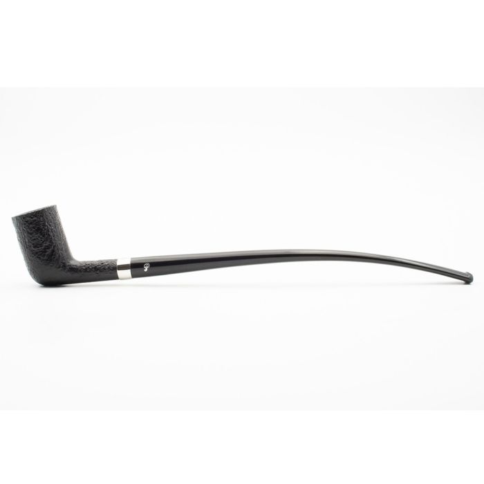 Pfeife Peterson Churchwarden Sandblast Dublin