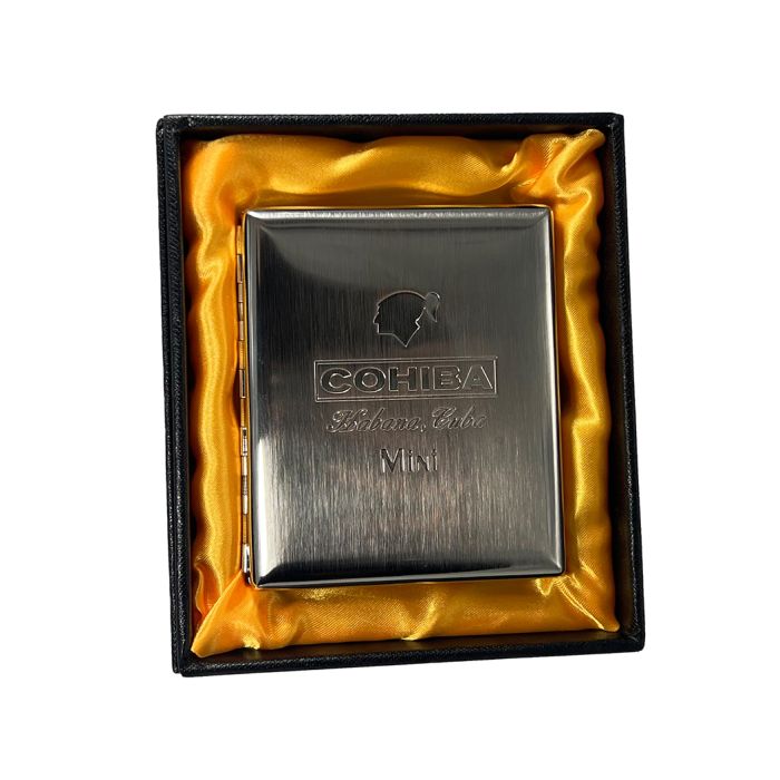 Cohiba Cigarillo Etui Metall