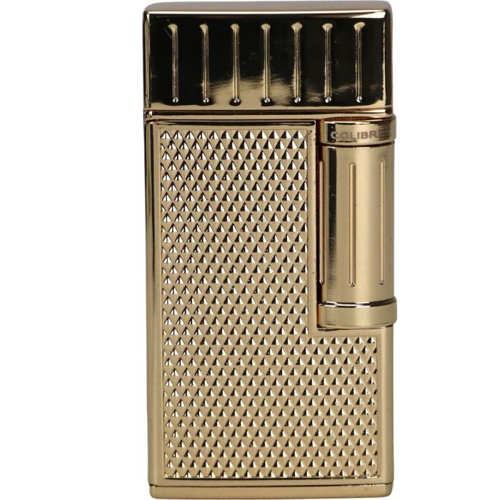 Feuerzeug Colibri Julius II gold
