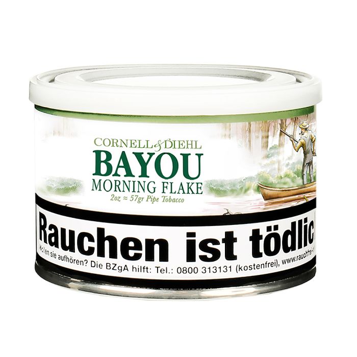 Cornell & Diehl Bayou Morning Flake Pfeifentabak