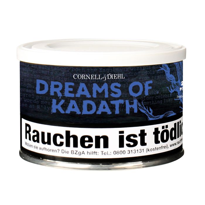 Cornell & Diehl Dreams of Kadath Pfeifentabak