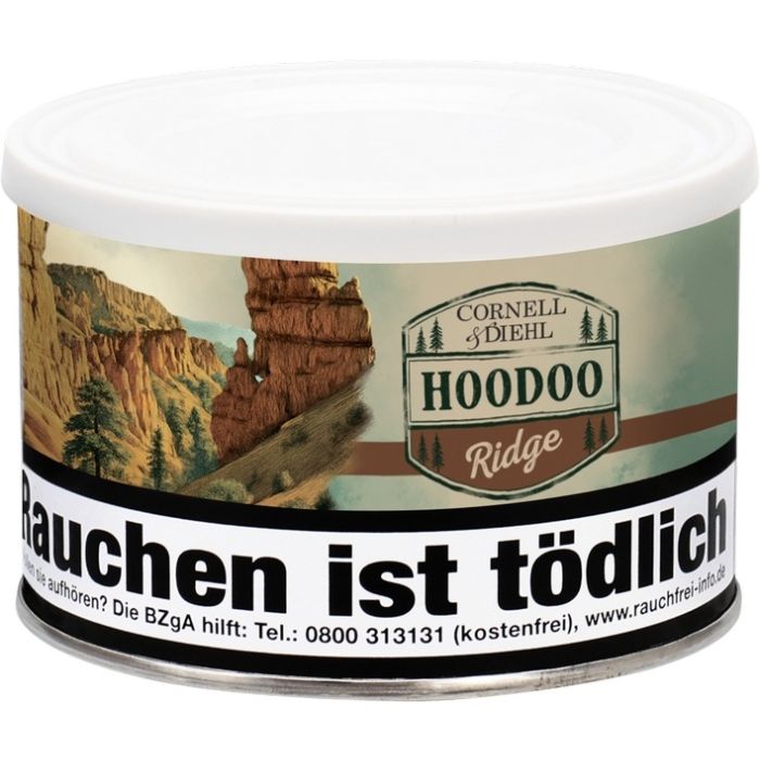 Cornell & Diehl Summit Series Hoodoo Ridge, 57g